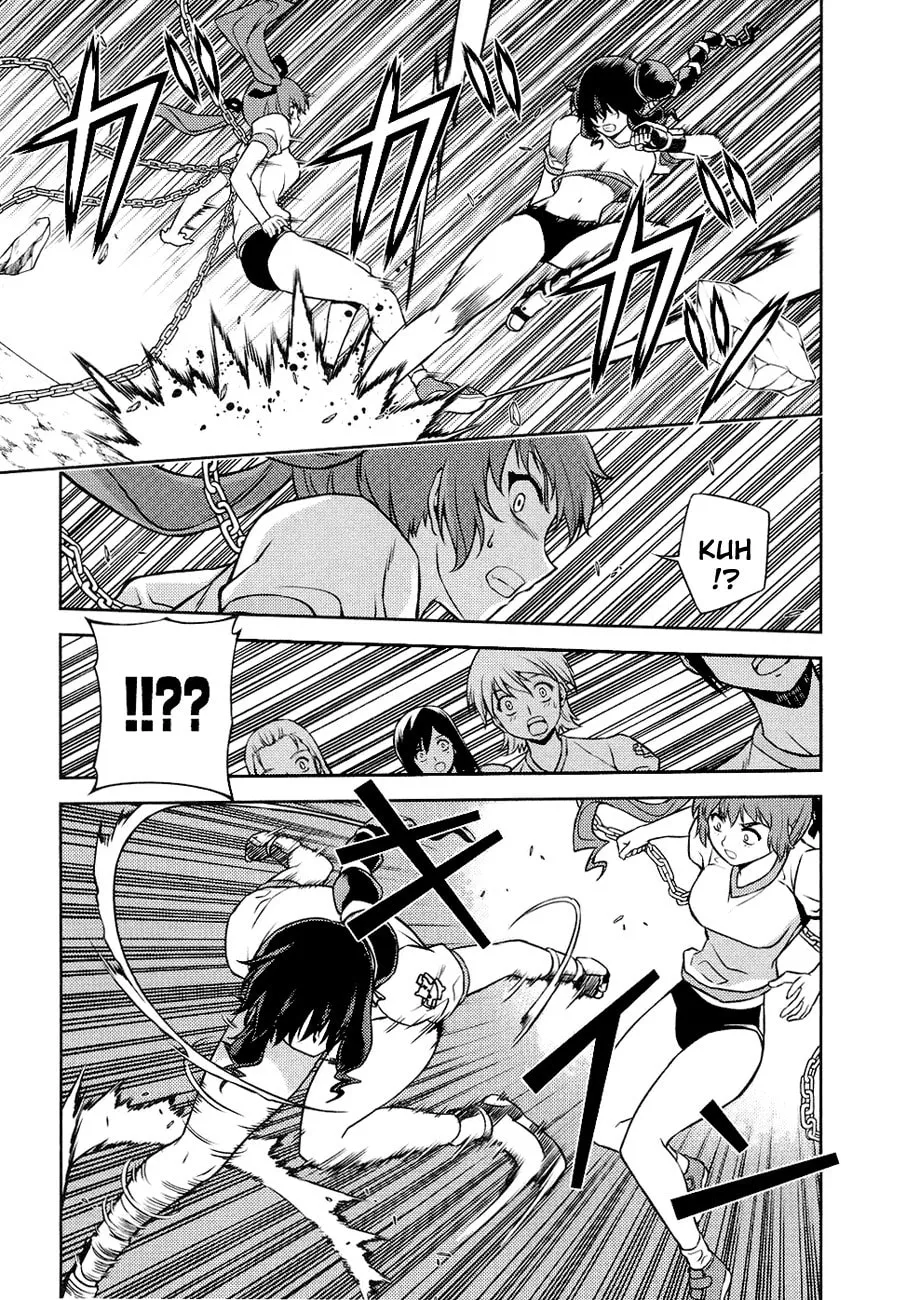 Read Freezing chapter 13 image 25 on Lezhin