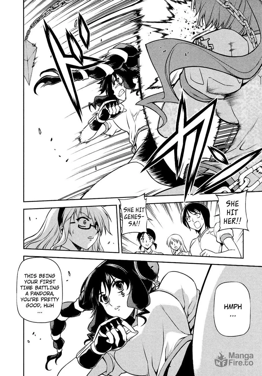 Read Freezing chapter 13 image 26 on Lezhin