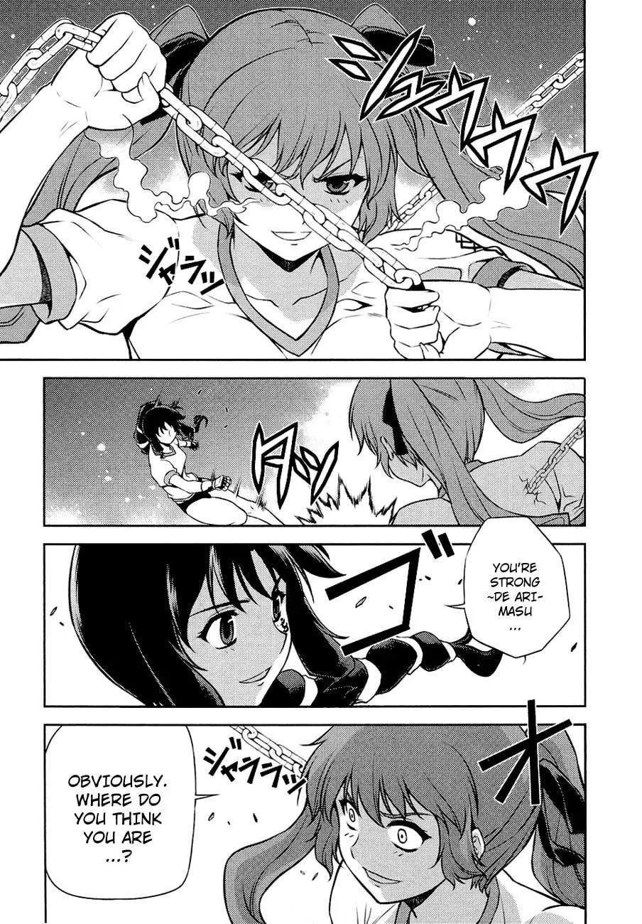 Read Freezing chapter 13 image 27 on Lezhin