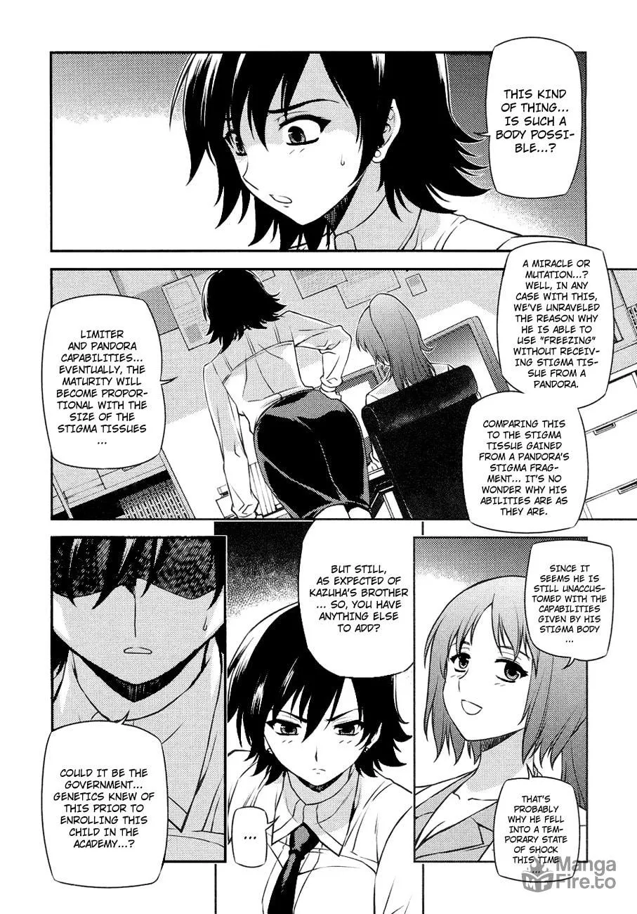 Read Freezing chapter 13 image 5 on Lezhin