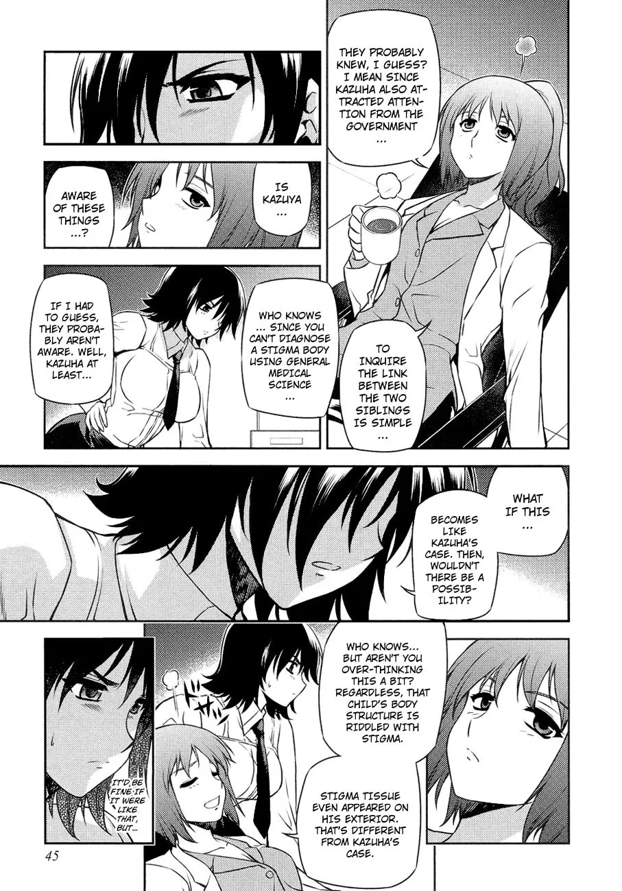 Read Freezing chapter 13 image 6 on Lezhin