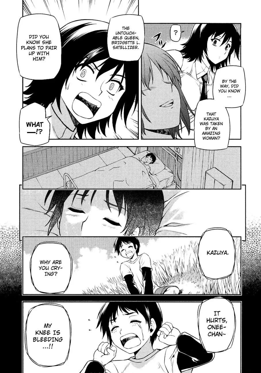 Read Freezing chapter 13 image 7 on Lezhin