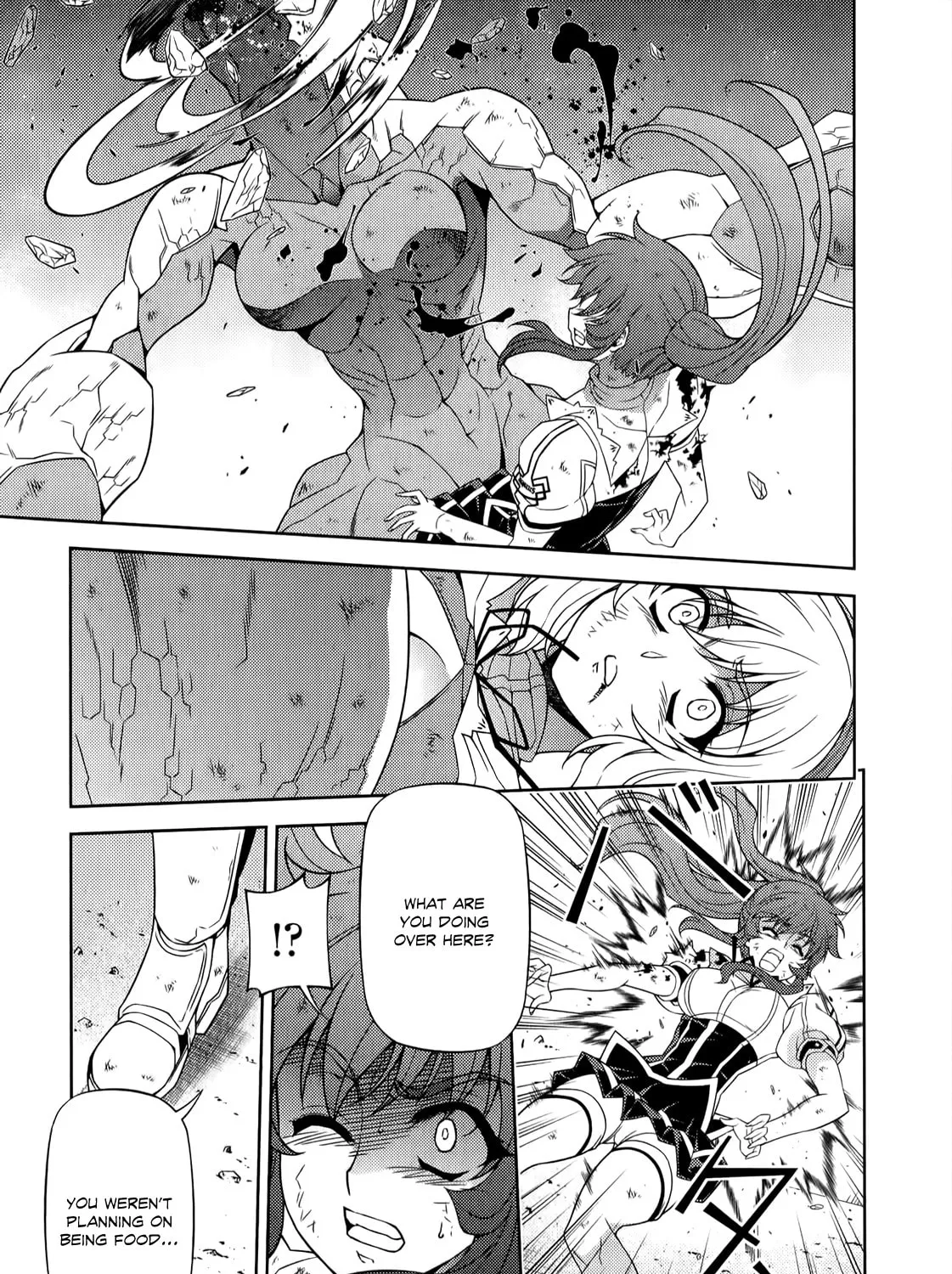 Read Freezing chapter 131 image 1 on Lezhin
