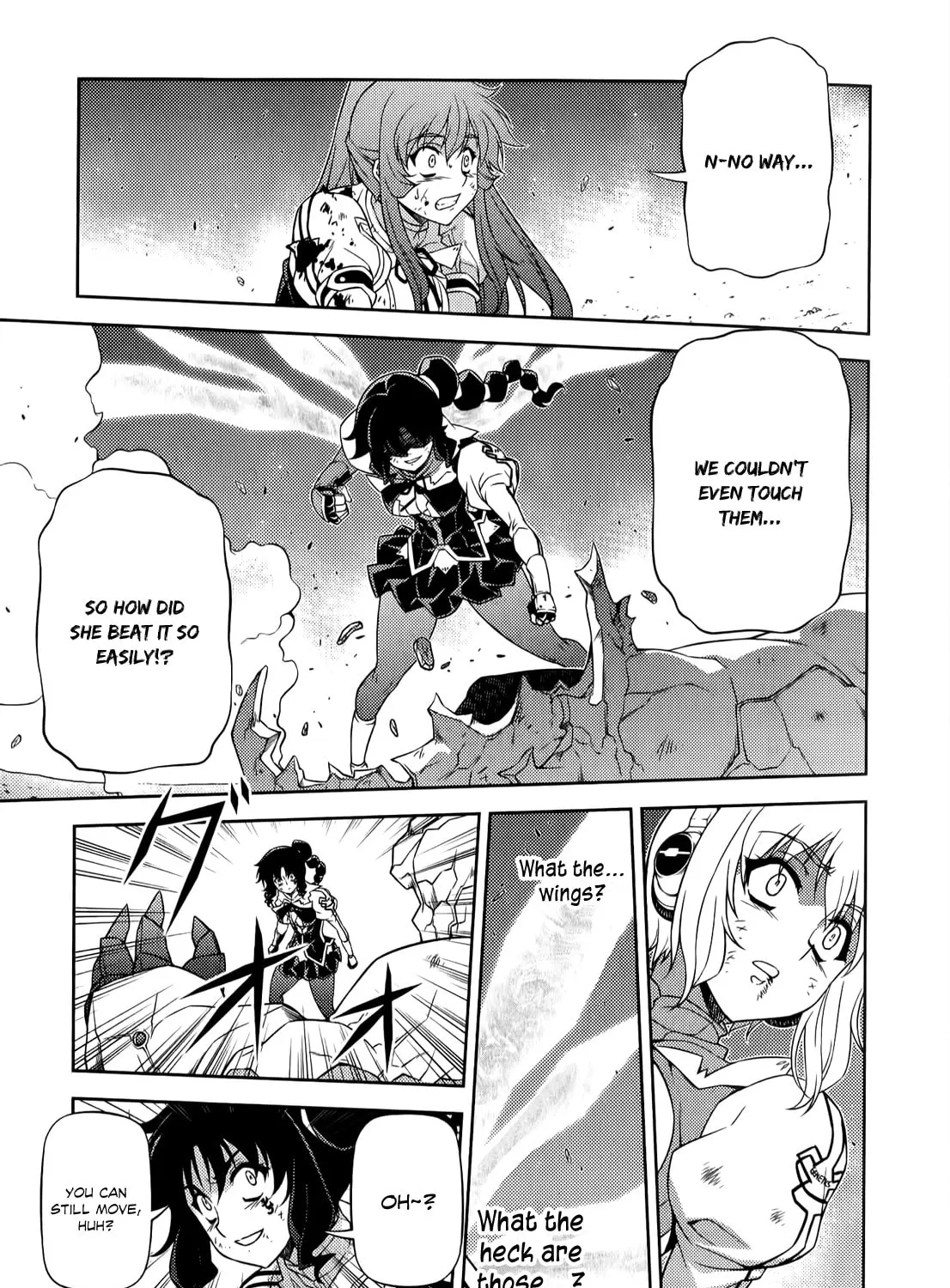 Read Freezing chapter 131 image 11 on Lezhin