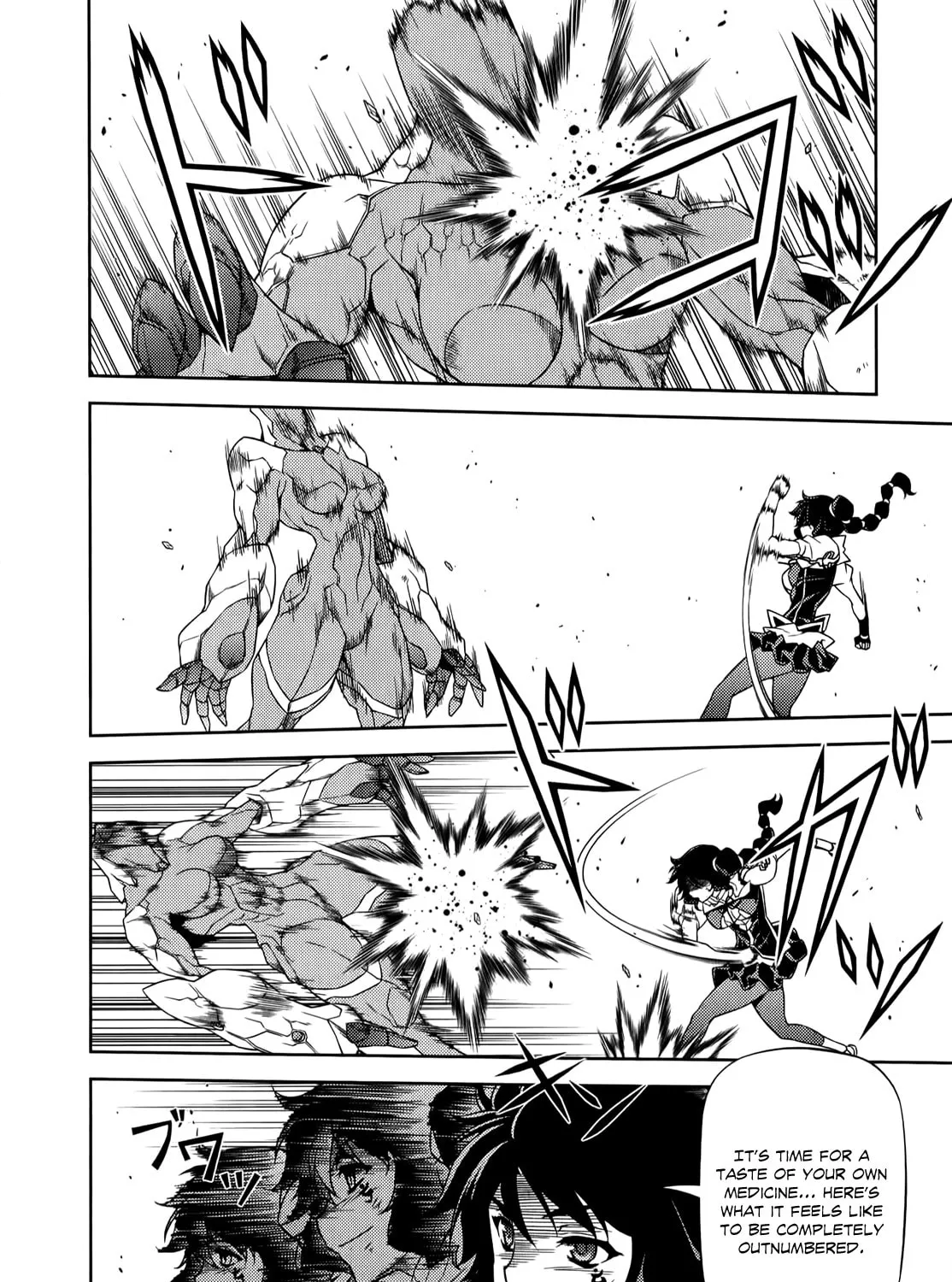 Read Freezing chapter 131 image 13 on Lezhin
