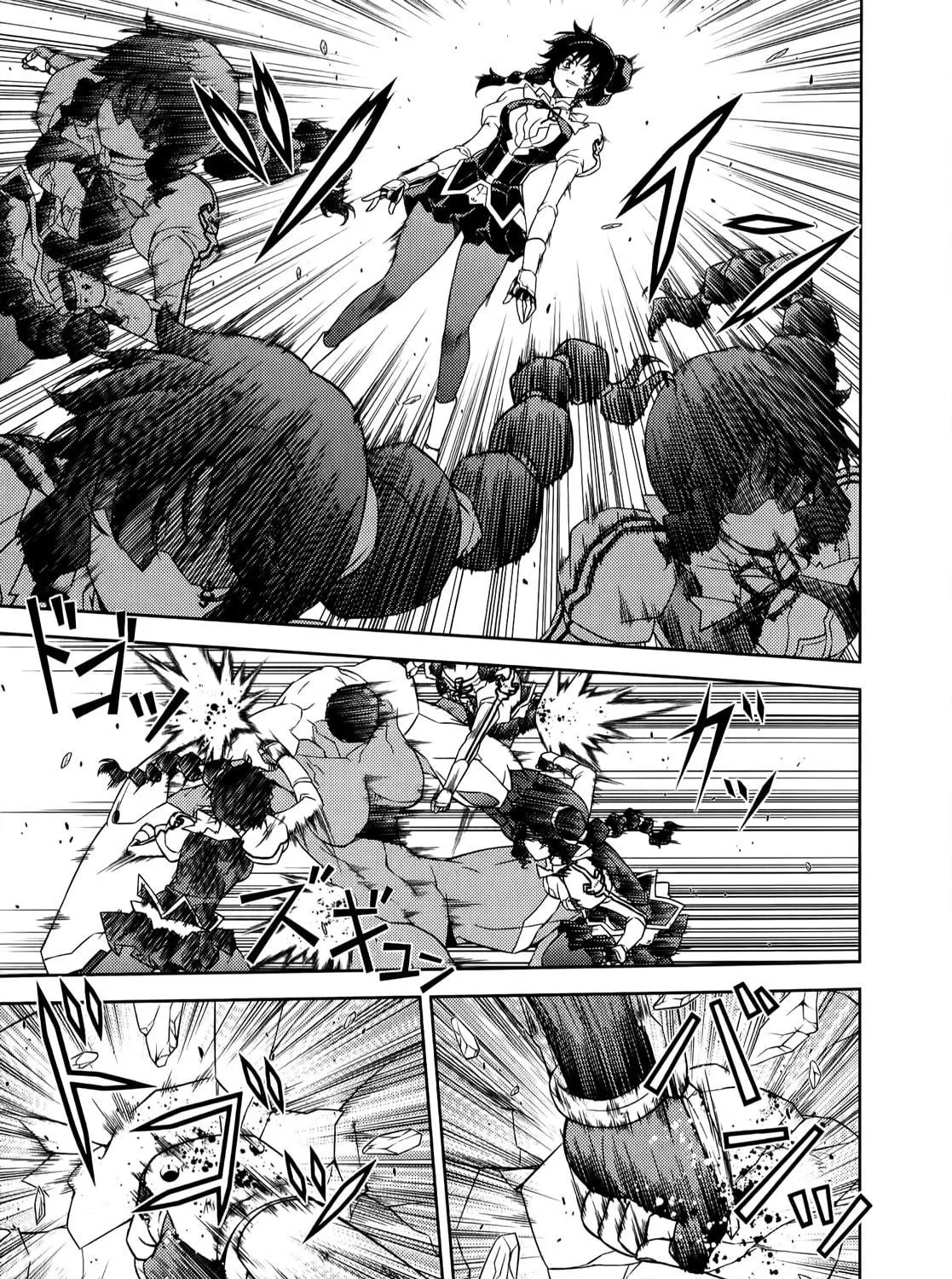 Read Freezing chapter 131 image 15 on Lezhin