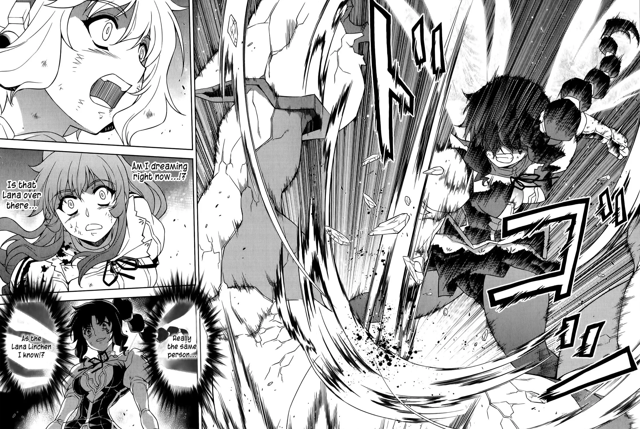 Read Freezing chapter 131 image 17 on Lezhin