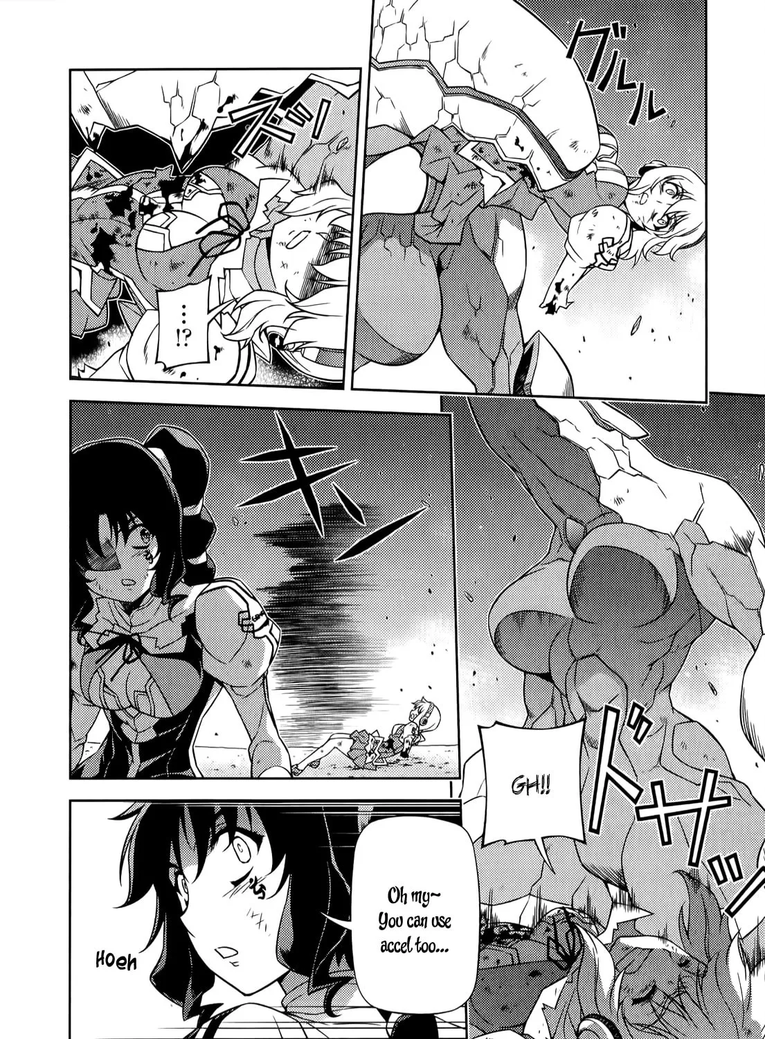 Read Freezing chapter 131 image 19 on Lezhin