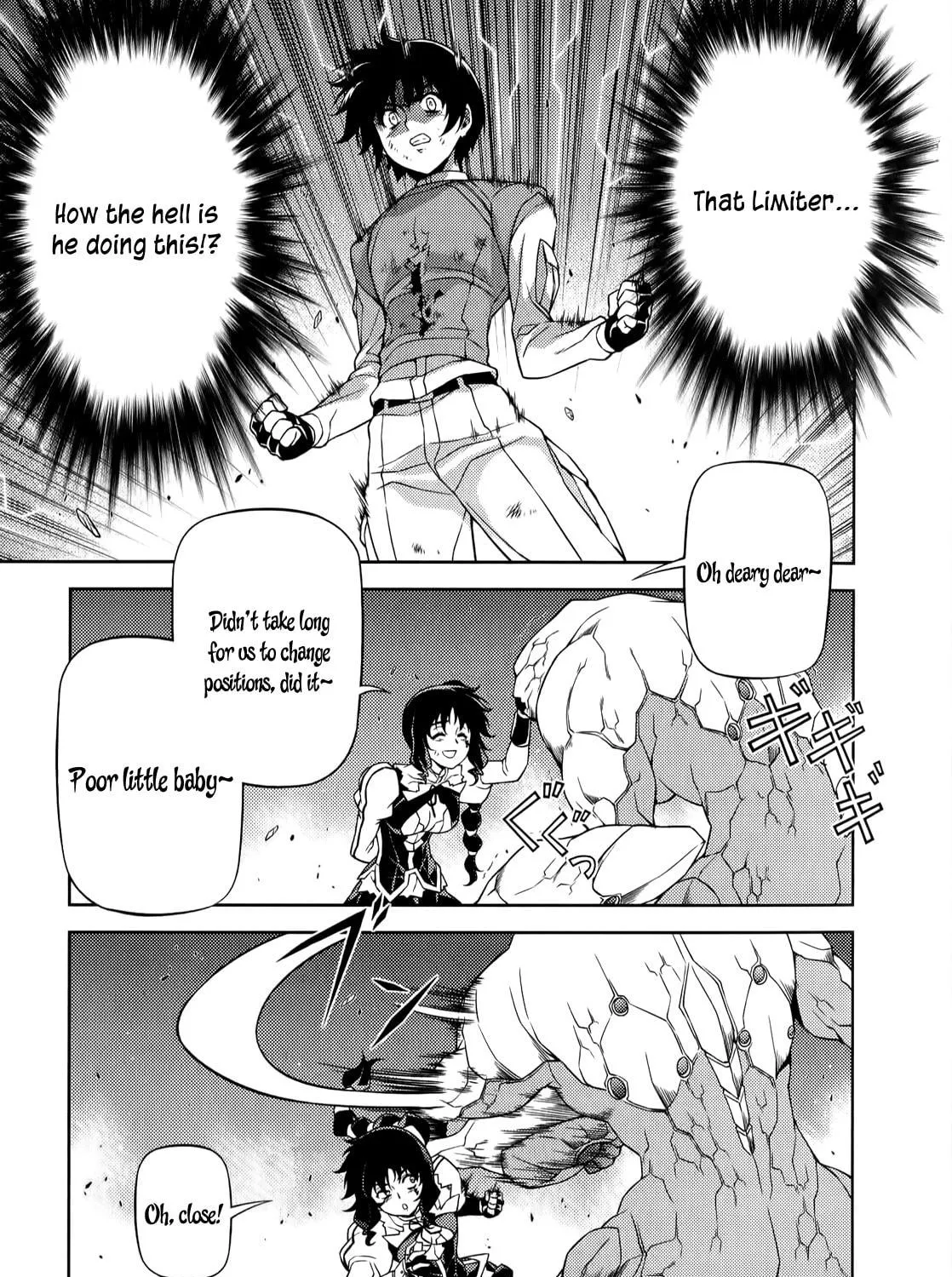 Read Freezing chapter 131 image 27 on Lezhin