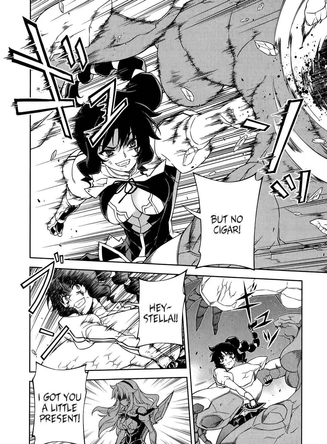 Read Freezing chapter 131 image 29 on Lezhin