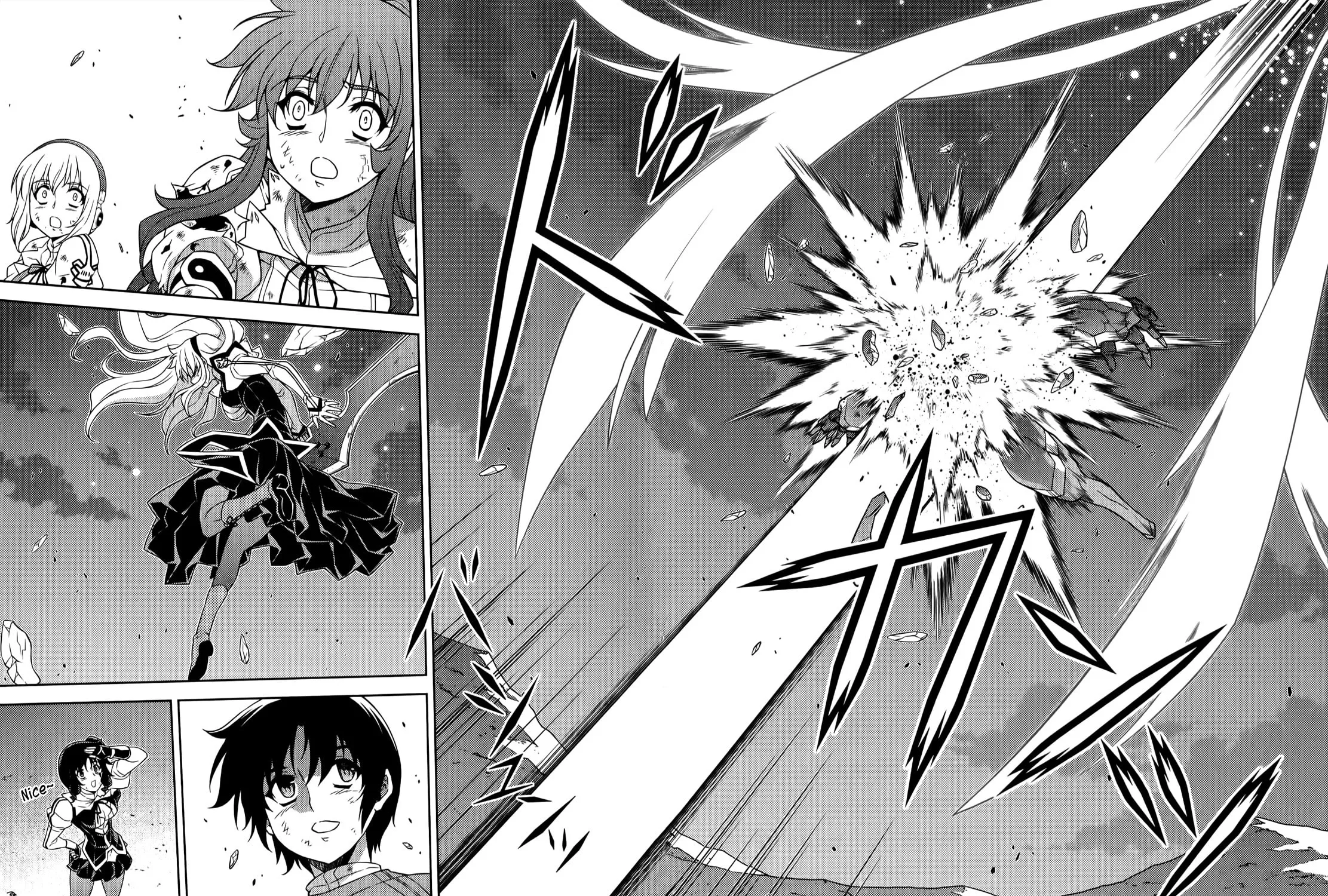 Read Freezing chapter 131 image 33 on Lezhin
