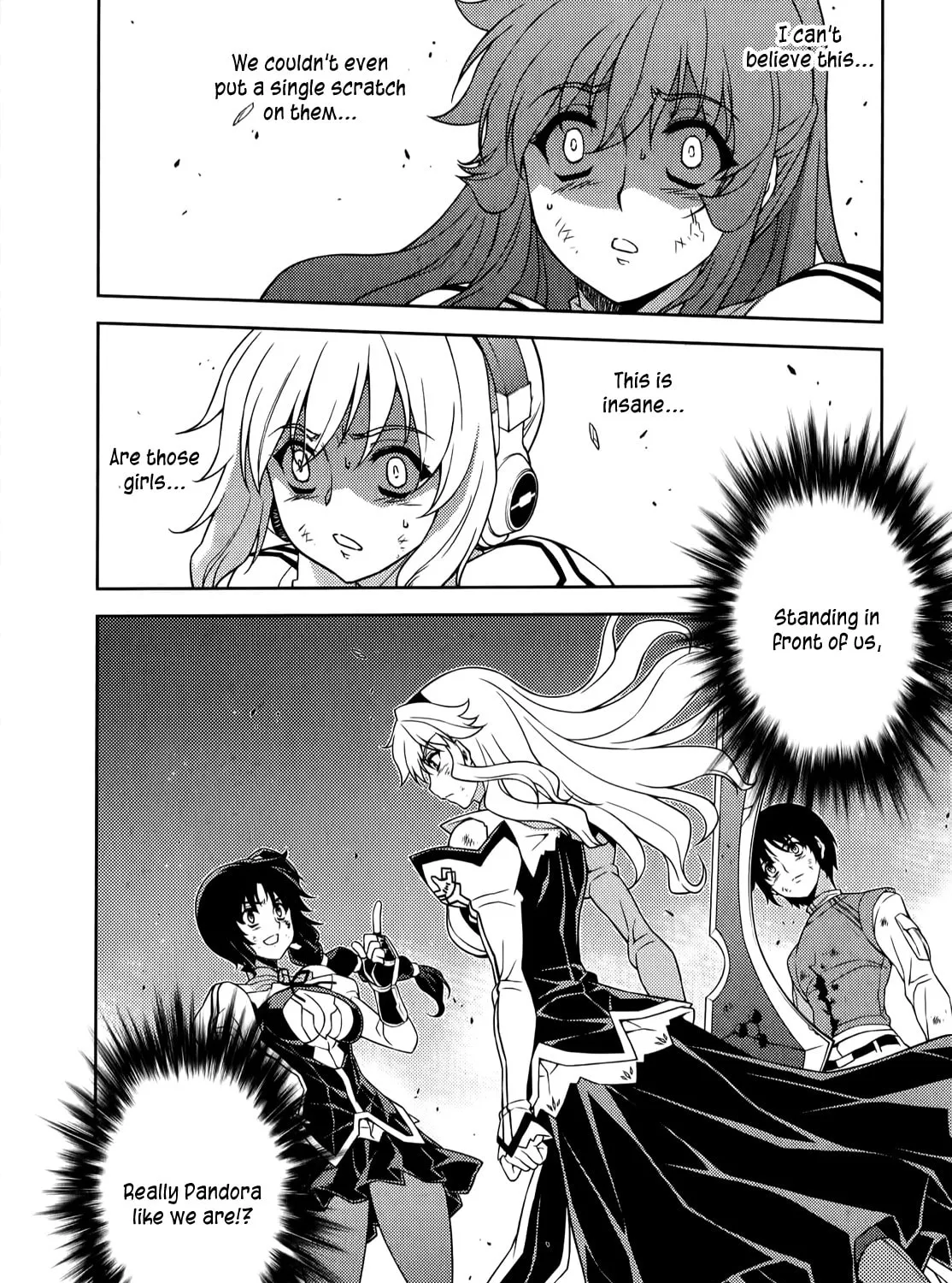 Read Freezing chapter 131 image 35 on Lezhin