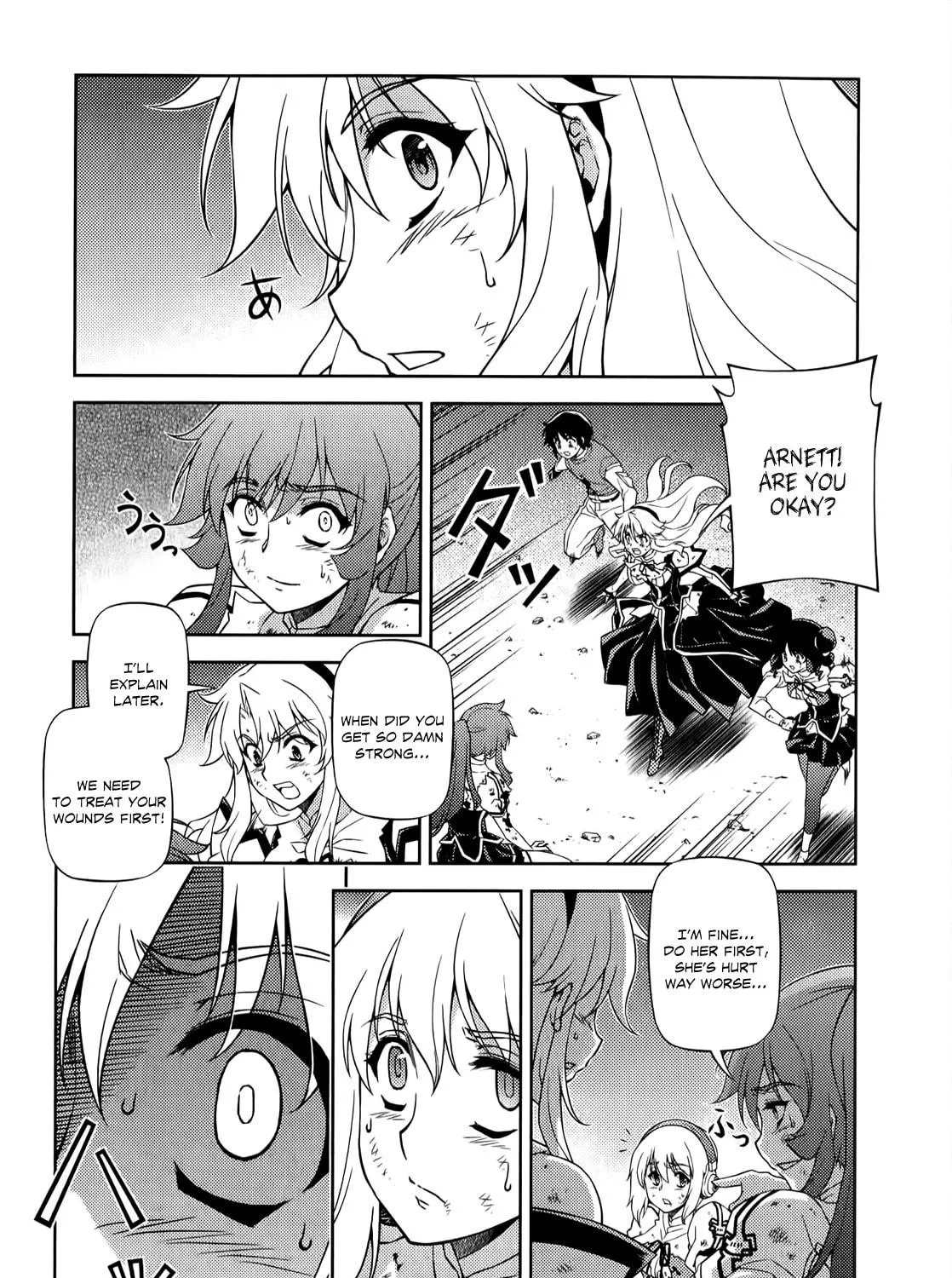 Read Freezing chapter 131 image 37 on Lezhin