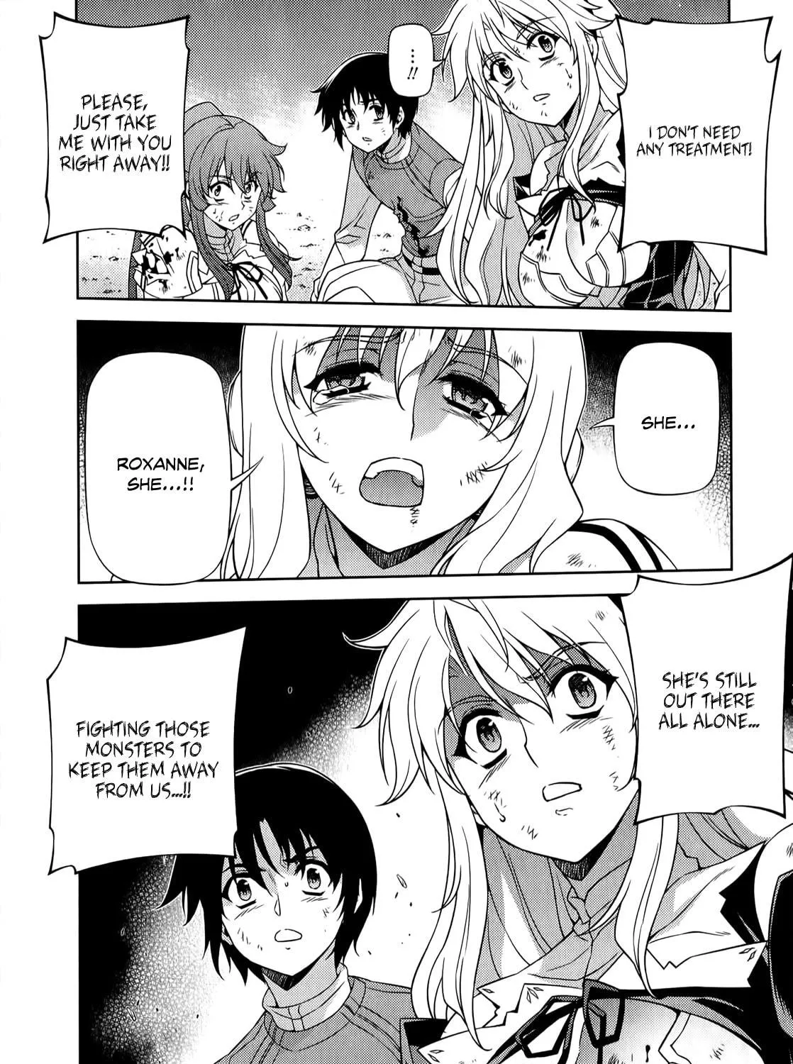 Read Freezing chapter 131 image 39 on Lezhin