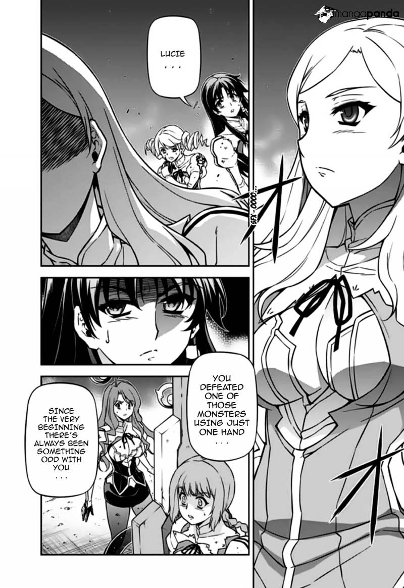 Read Freezing chapter 132 image 1 on Lezhin