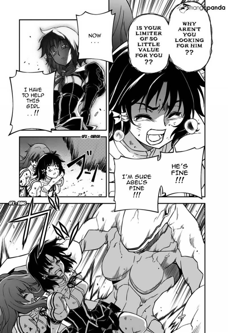 Read Freezing chapter 132 image 10 on Lezhin
