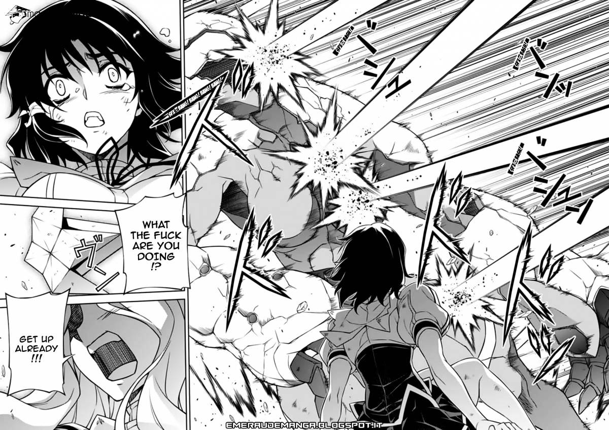 Read Freezing chapter 132 image 13 on Lezhin