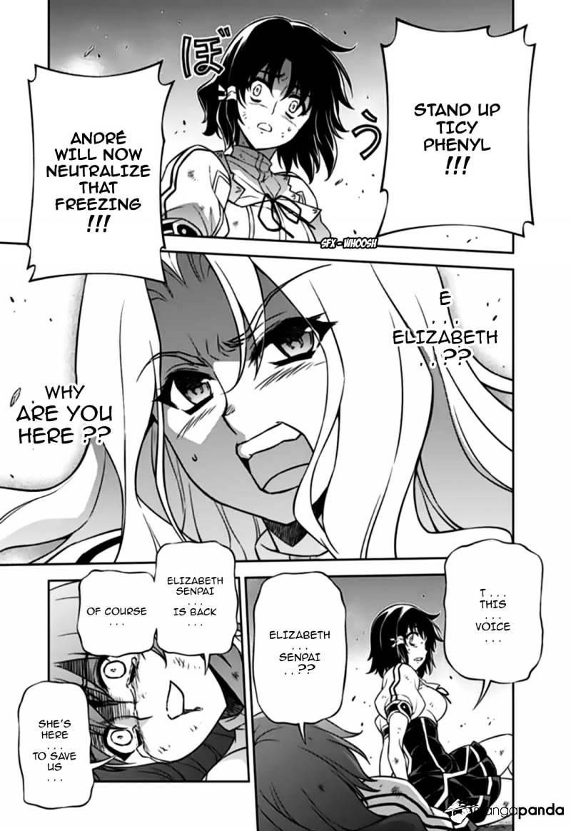 Read Freezing chapter 132 image 15 on Lezhin