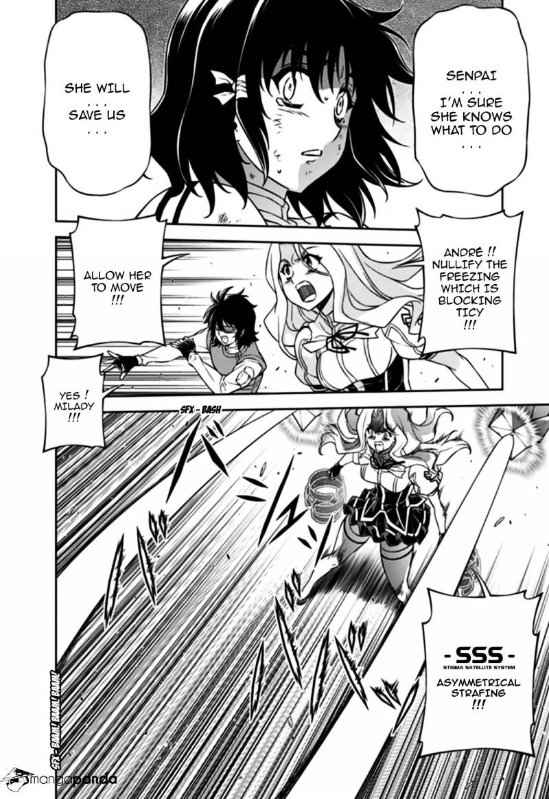 Read Freezing chapter 132 image 16 on Lezhin