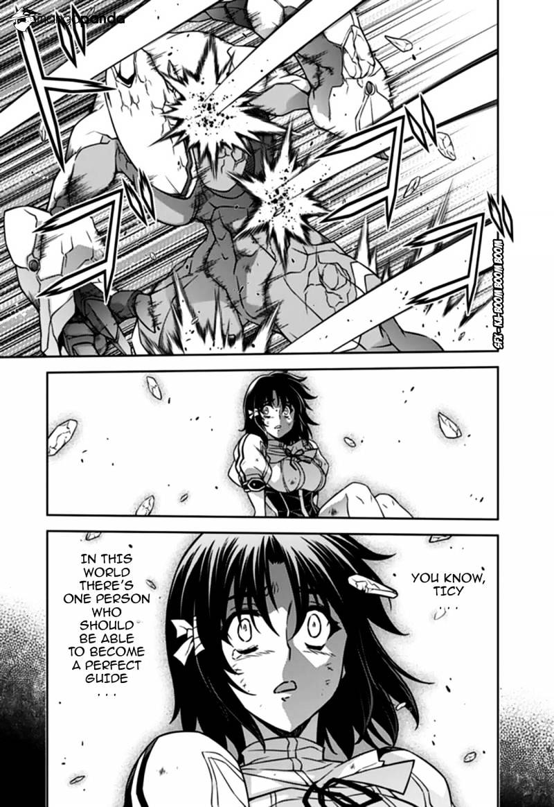 Read Freezing chapter 132 image 17 on Lezhin