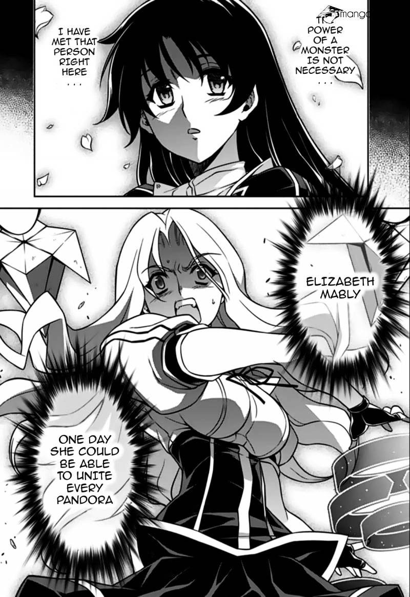 Read Freezing chapter 132 image 19 on Lezhin