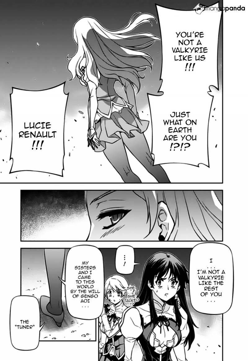 Read Freezing chapter 132 image 2 on Lezhin