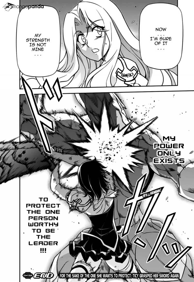 Read Freezing chapter 132 image 23 on Lezhin