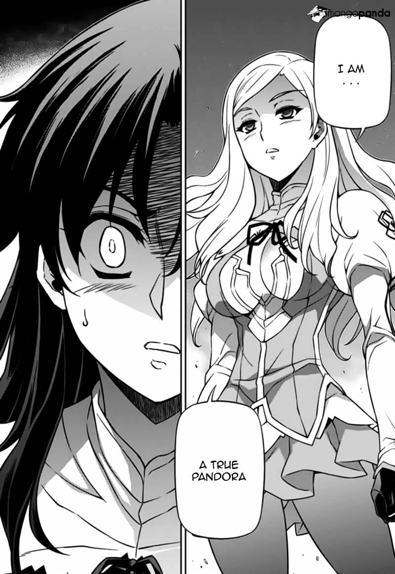 Read Freezing chapter 132 image 3 on Lezhin