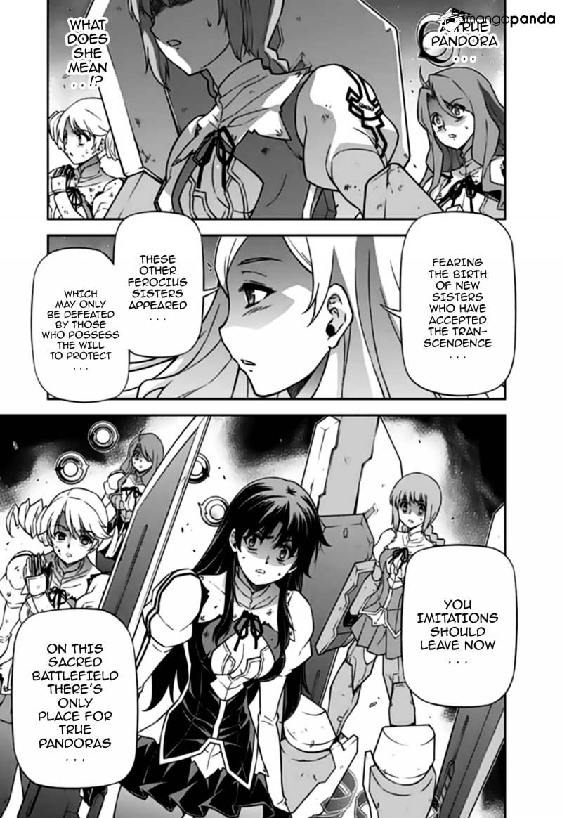 Read Freezing chapter 132 image 4 on Lezhin