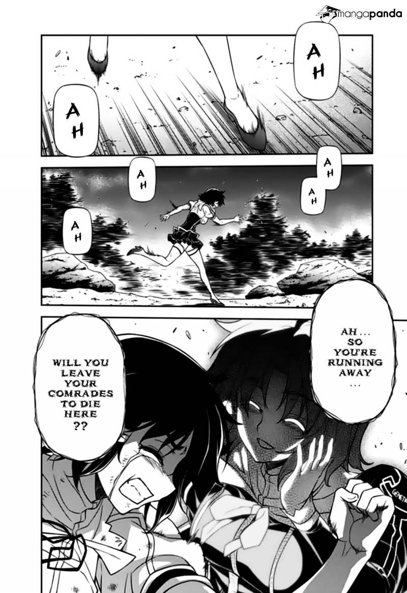 Read Freezing chapter 132 image 5 on Lezhin