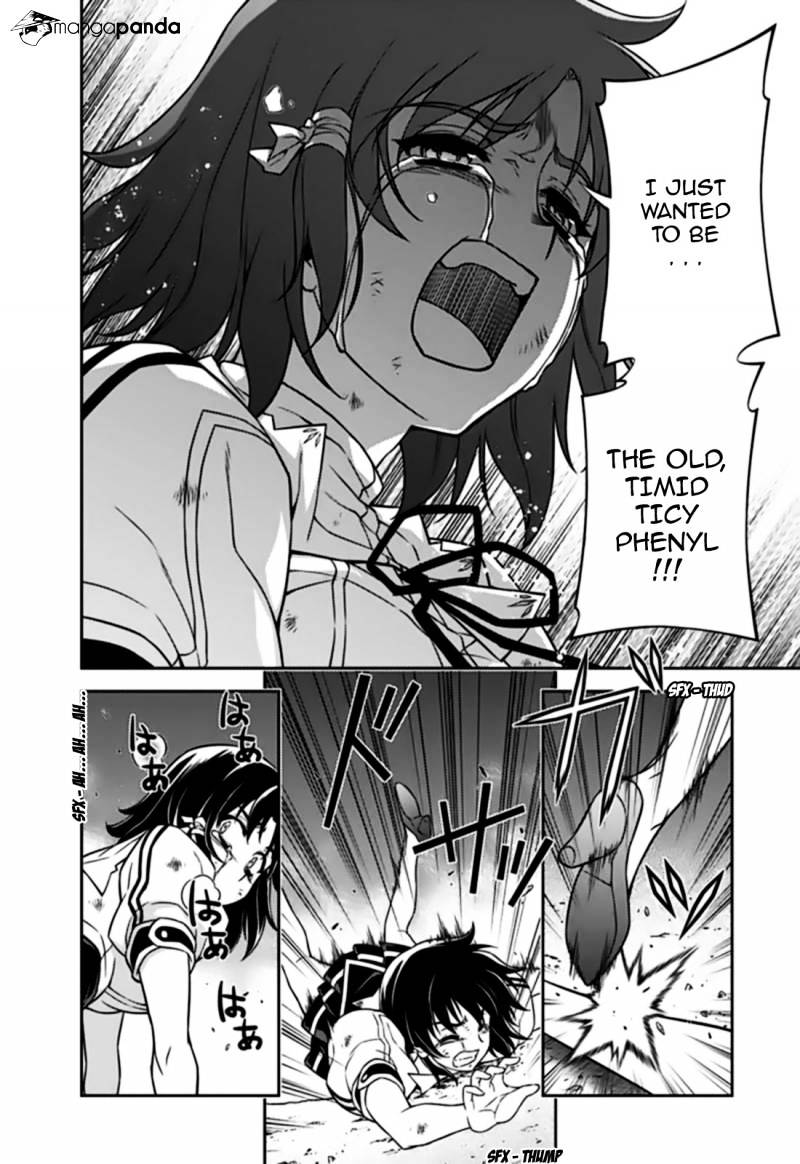 Read Freezing chapter 132 image 7 on Lezhin