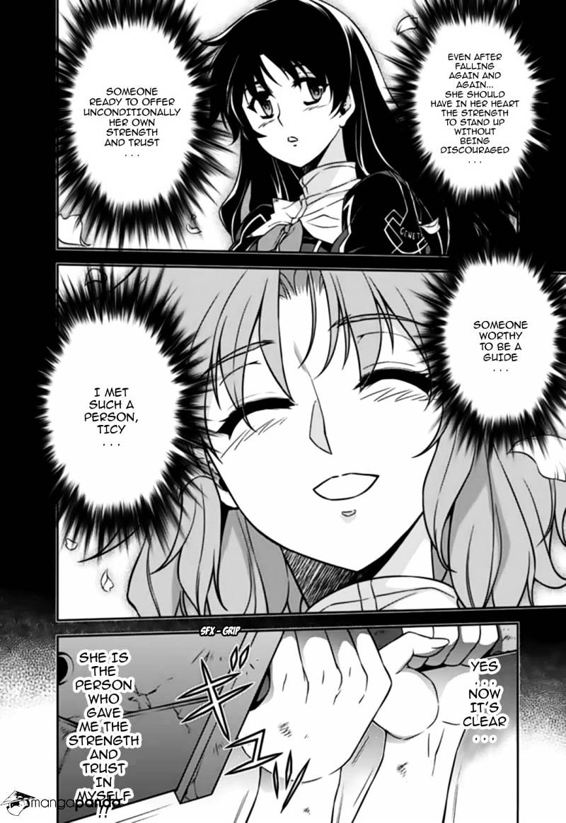 Read Freezing chapter 133 image 1 on Lezhin