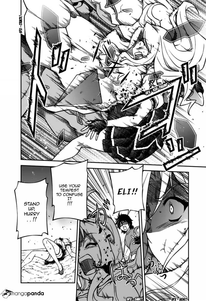 Read Freezing chapter 133 image 10 on Lezhin