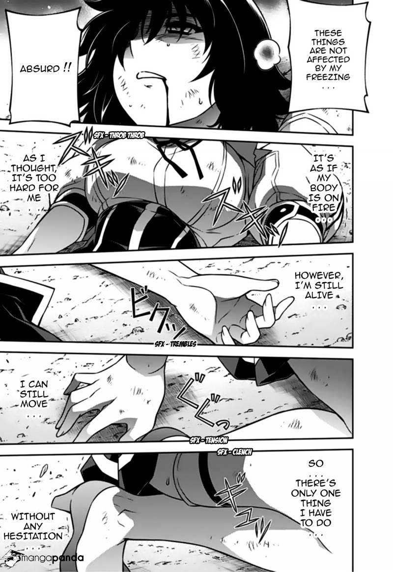 Read Freezing chapter 133 image 11 on Lezhin