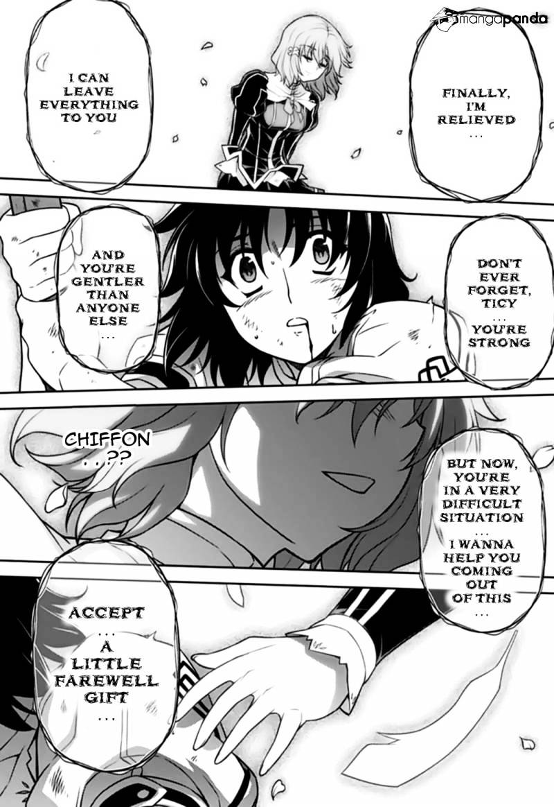Read Freezing chapter 133 image 14 on Lezhin