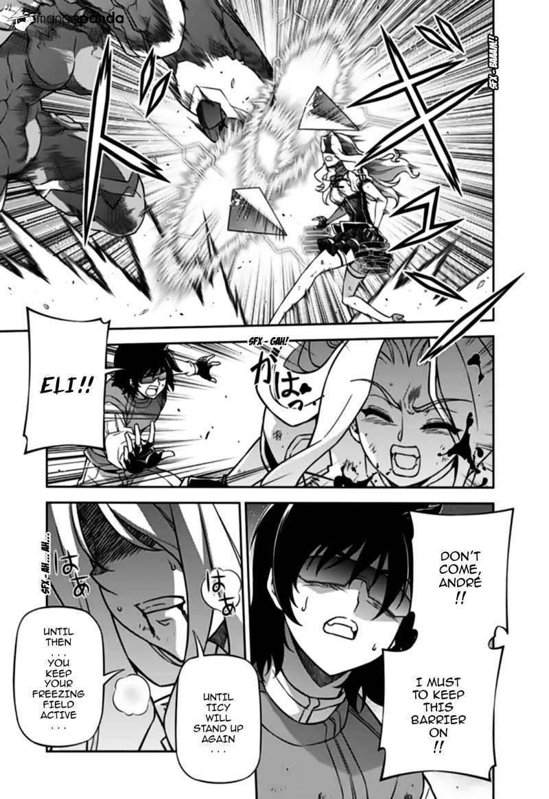 Read Freezing chapter 133 image 17 on Lezhin