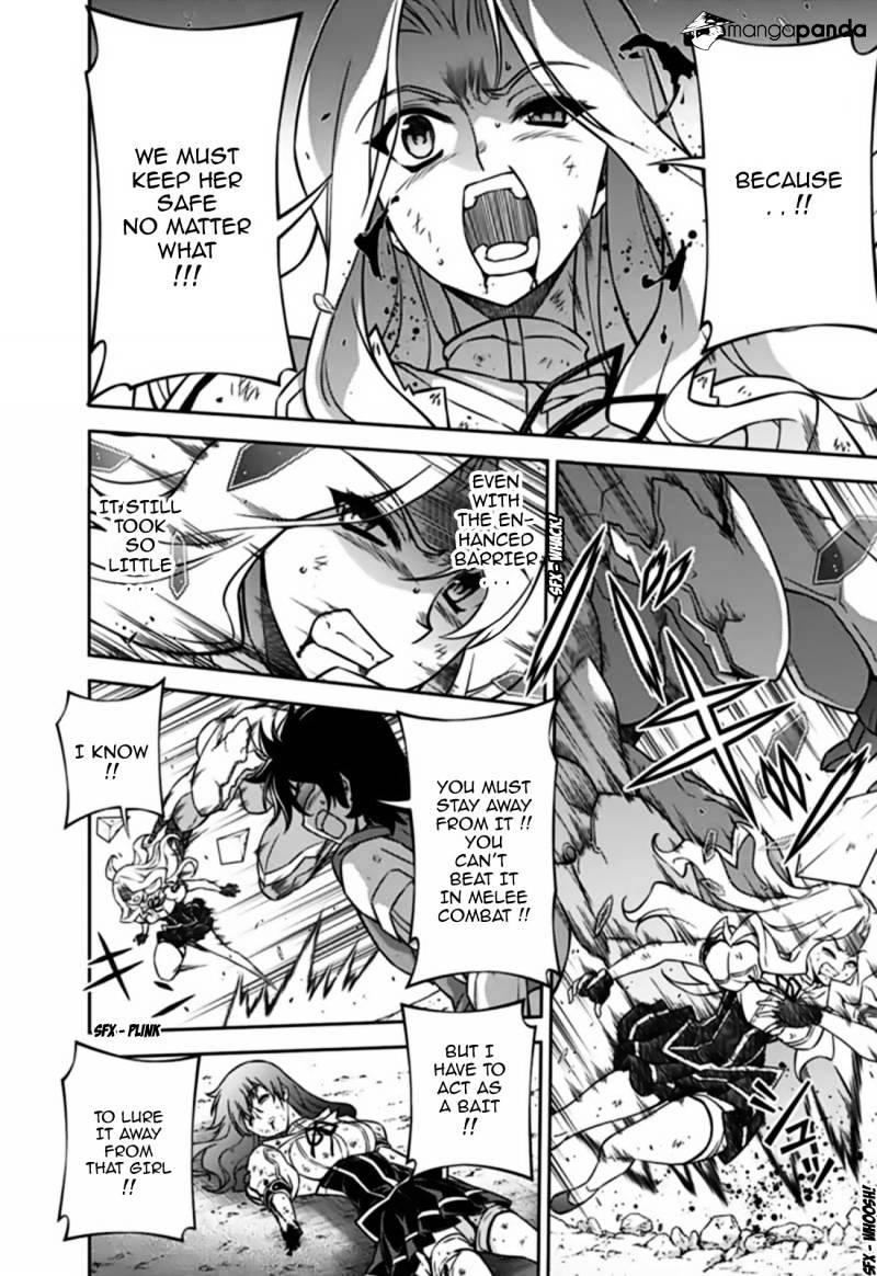 Read Freezing chapter 133 image 18 on Lezhin