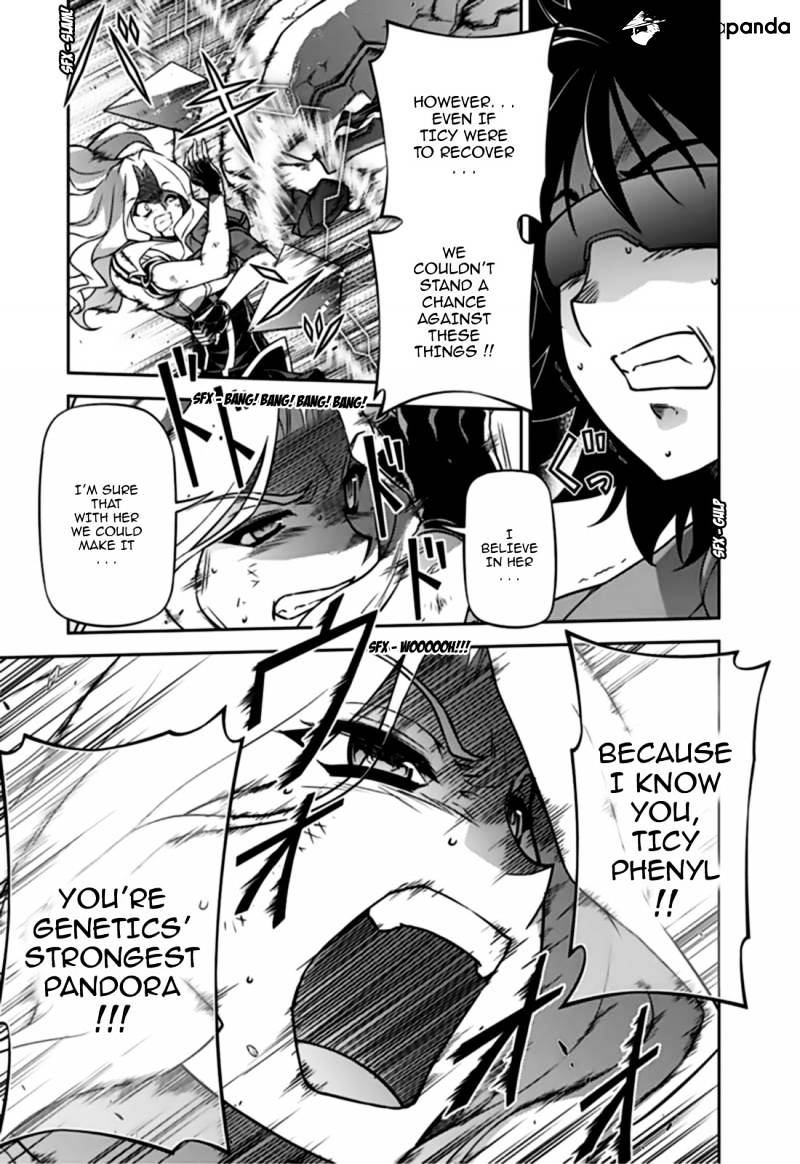 Read Freezing chapter 133 image 19 on Lezhin
