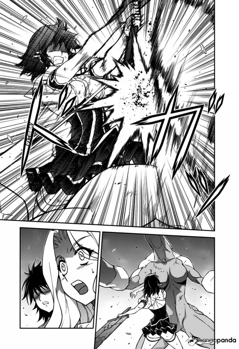Read Freezing chapter 133 image 2 on Lezhin
