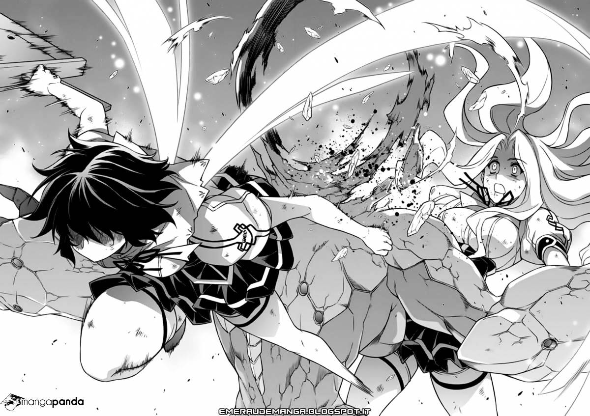 Read Freezing chapter 133 image 20 on Lezhin