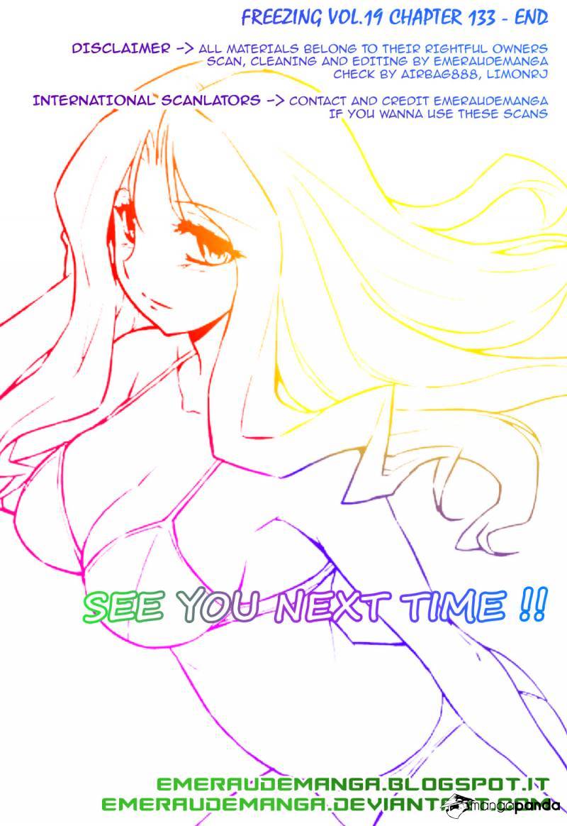 Read Freezing chapter 133 image 25 on Lezhin
