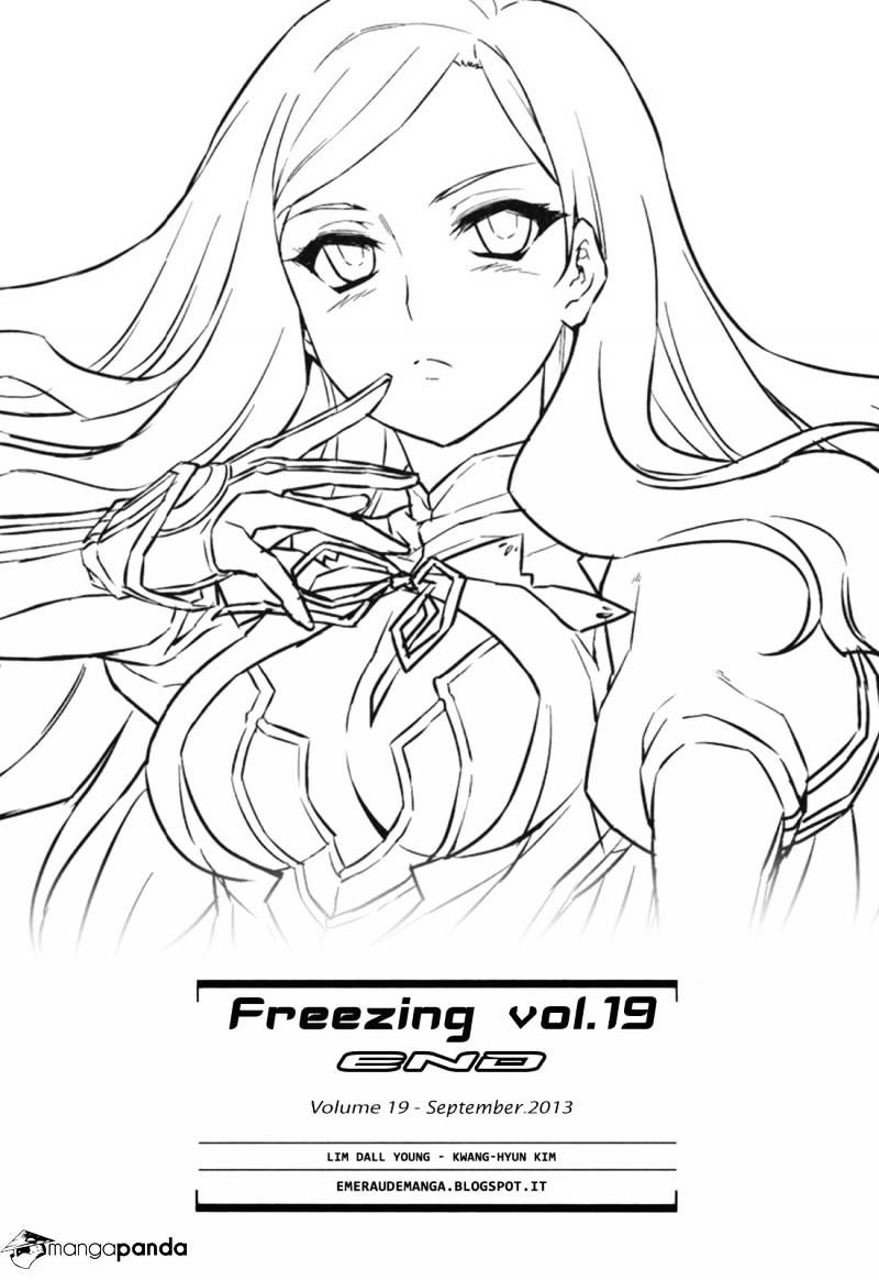 Read Freezing chapter 133 image 26 on Lezhin