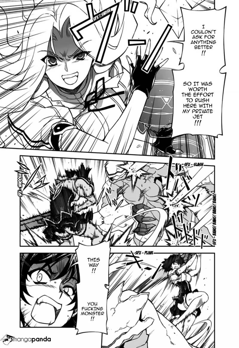 Read Freezing chapter 133 image 4 on Lezhin