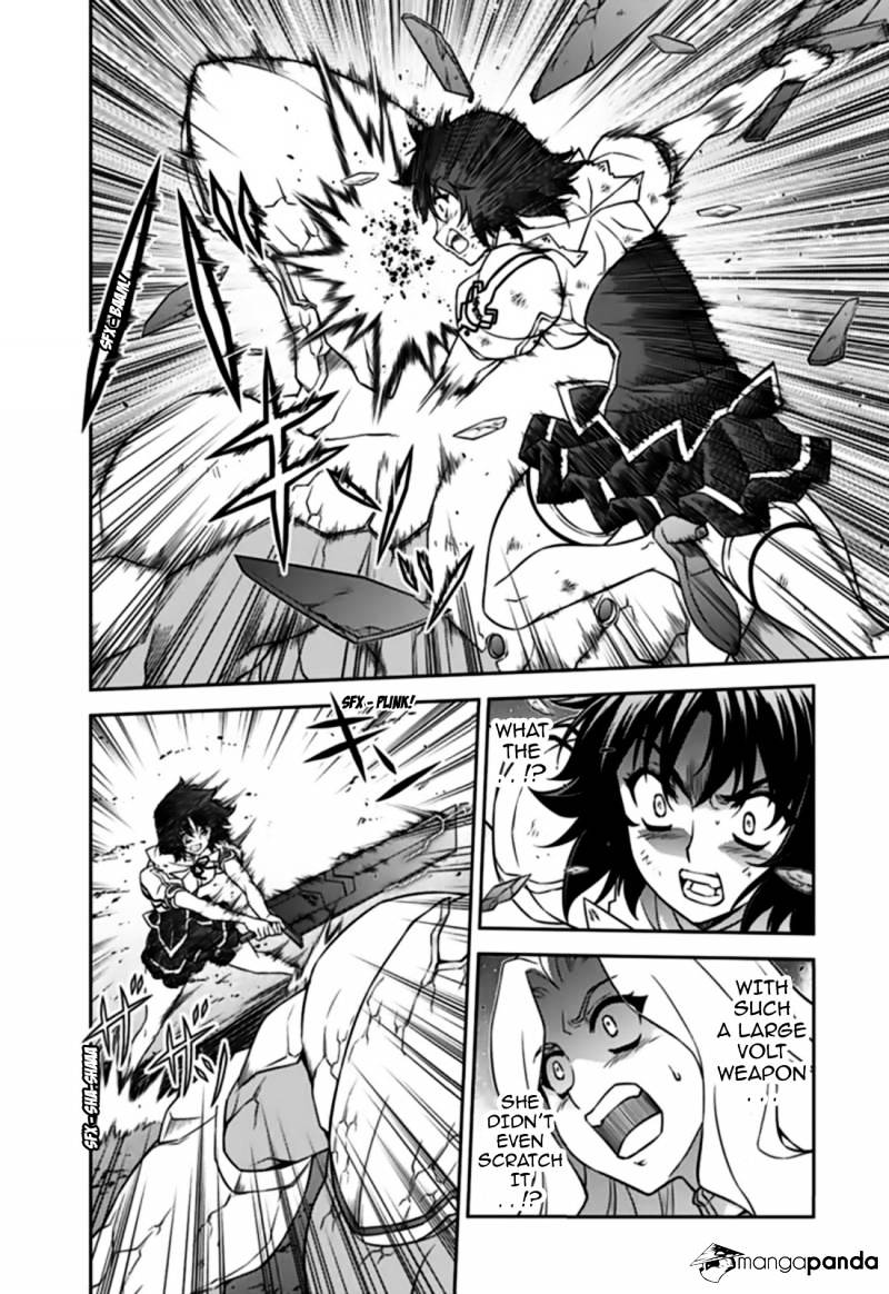 Read Freezing chapter 133 image 5 on Lezhin
