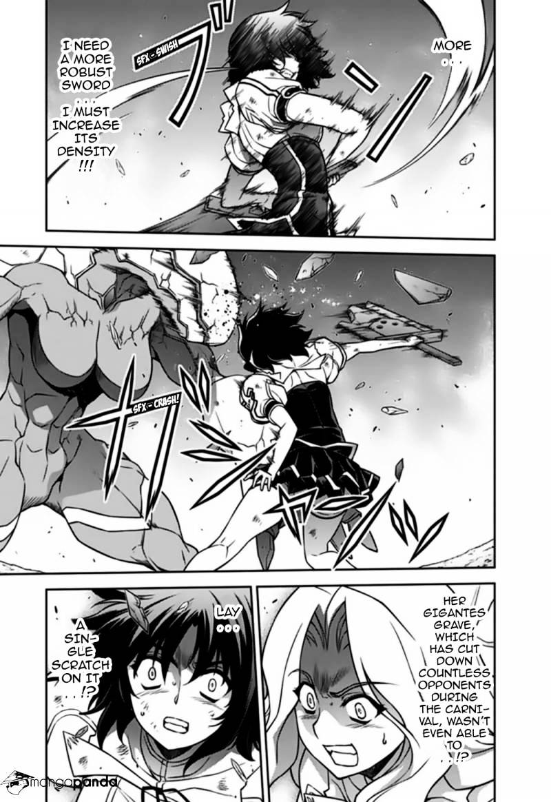 Read Freezing chapter 133 image 6 on Lezhin
