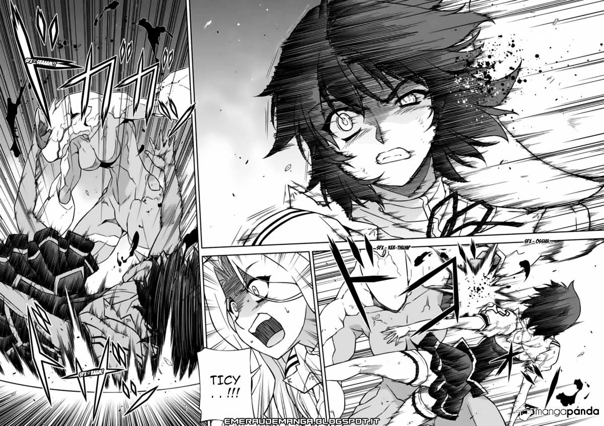 Read Freezing chapter 133 image 7 on Lezhin
