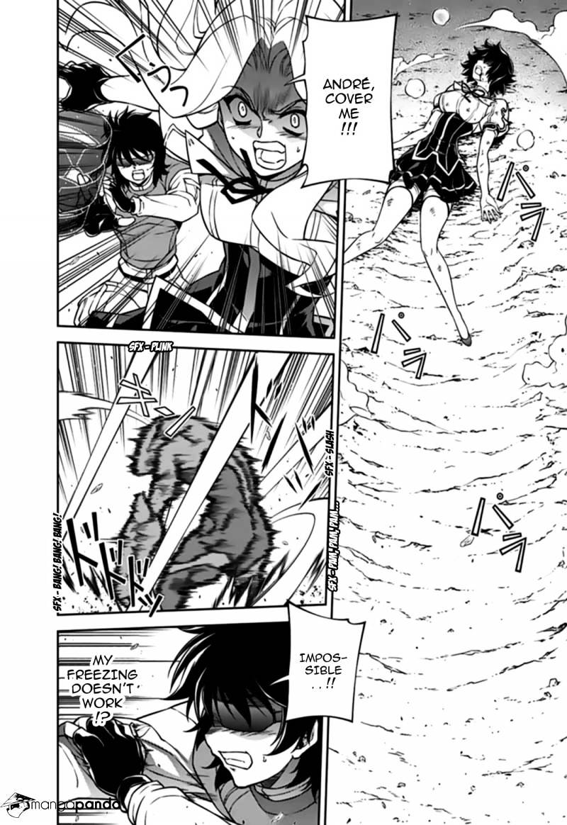 Read Freezing chapter 133 image 8 on Lezhin