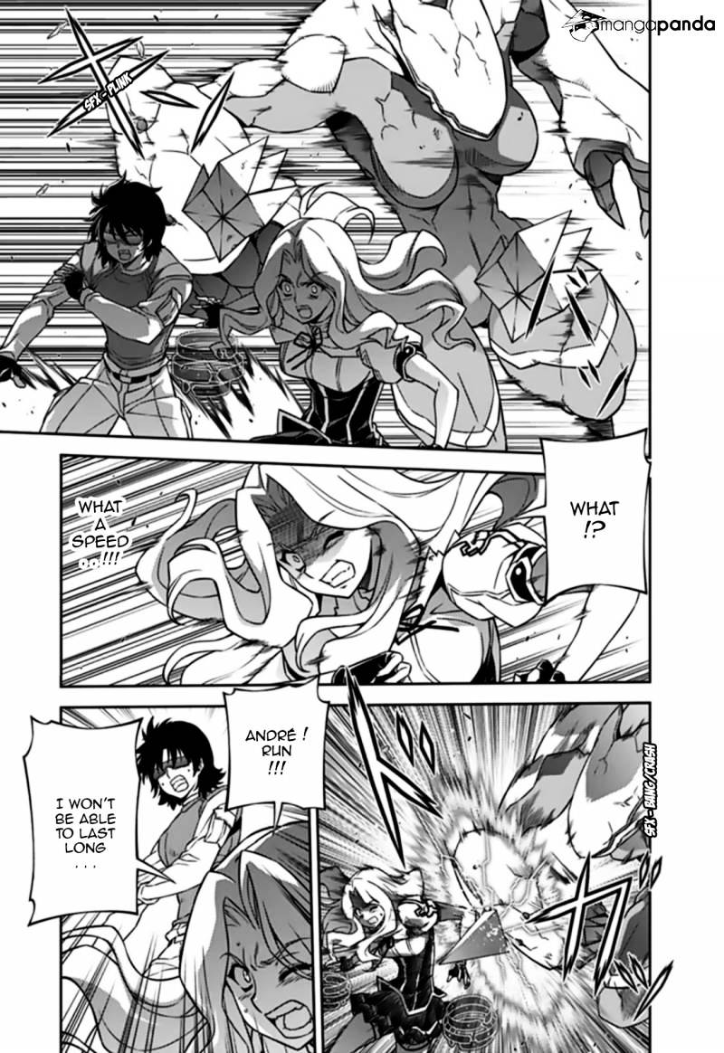 Read Freezing chapter 133 image 9 on Lezhin