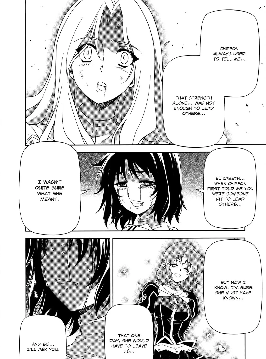 Read Freezing chapter 134 image 11 on Lezhin