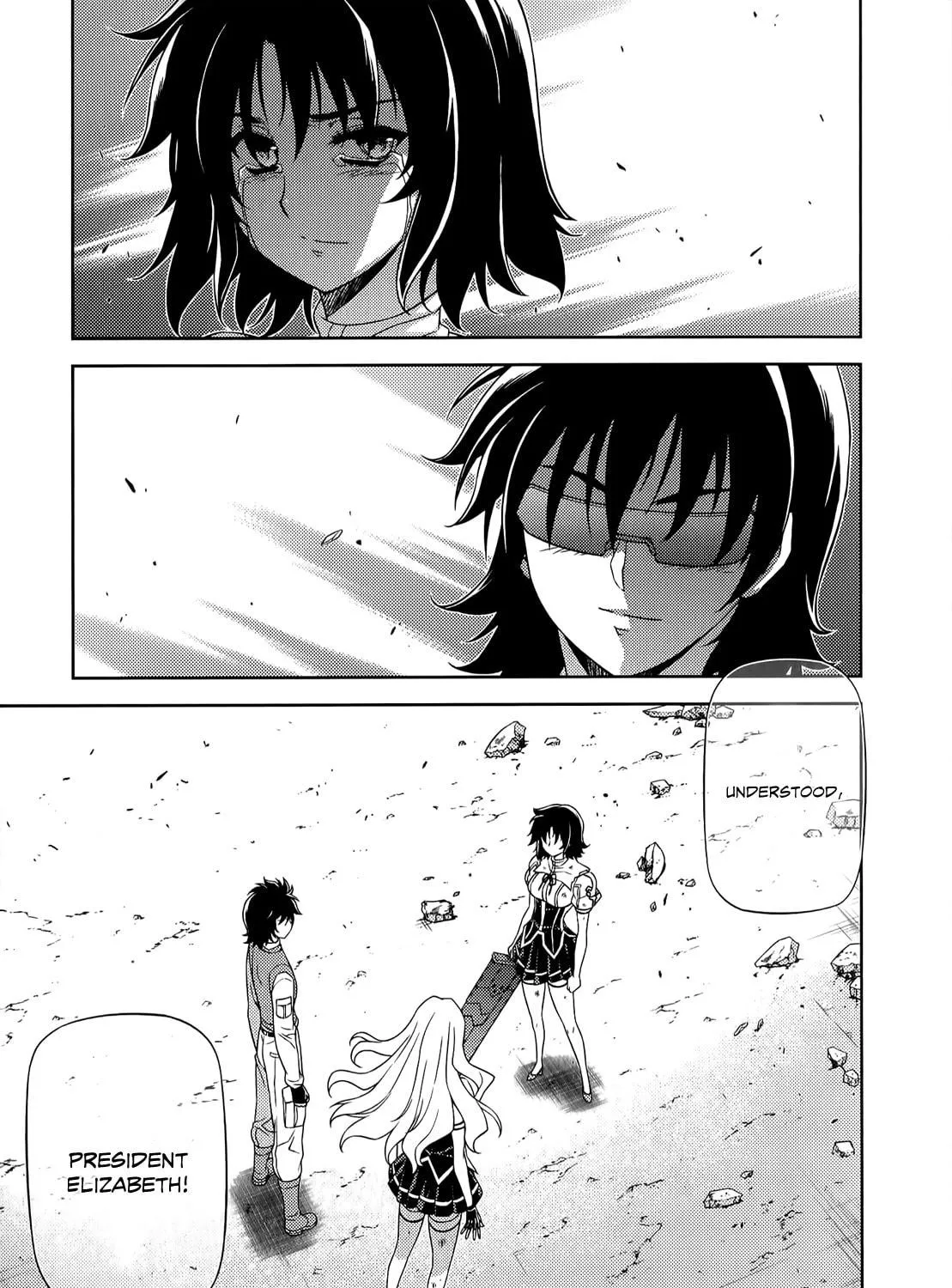 Read Freezing chapter 134 image 17 on Lezhin